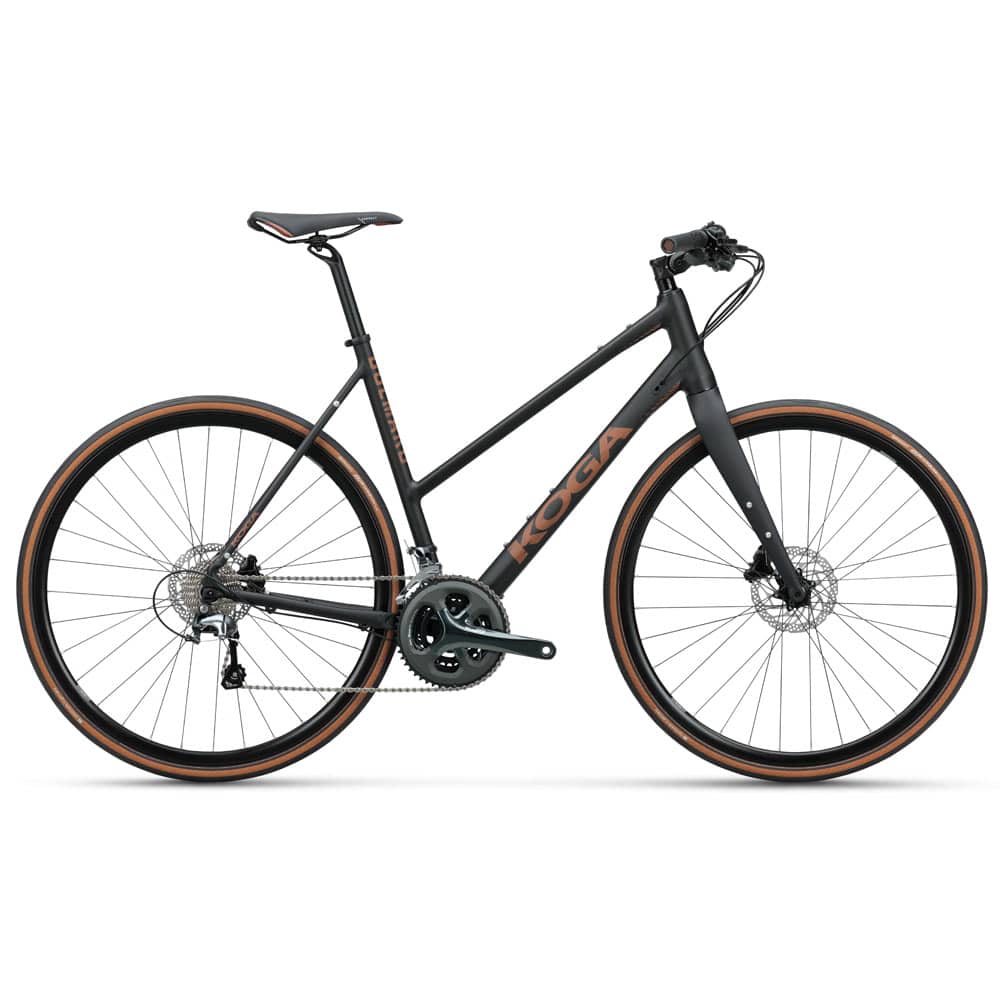 Koga Colmaro Sports Mixed 2024 - Shimano Tiagra