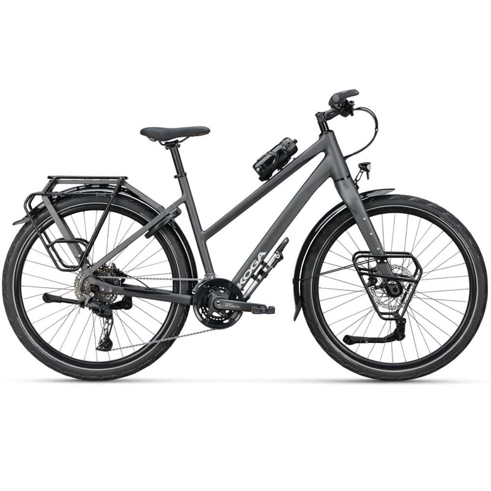 koga fahrradsattel Koga Worldtraveller Uni 2025 | EXCELLENT