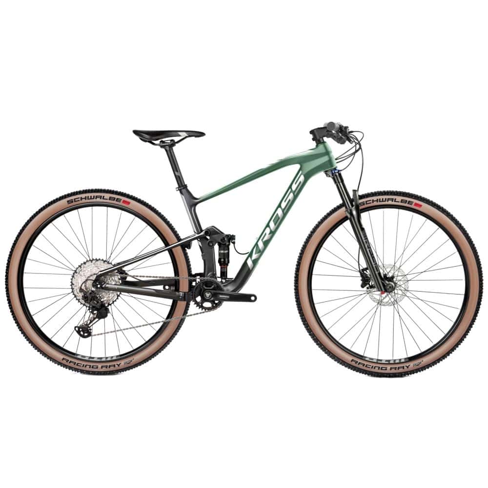 Kross Earth 3.0 2023 - Shimano XT 1x12sp