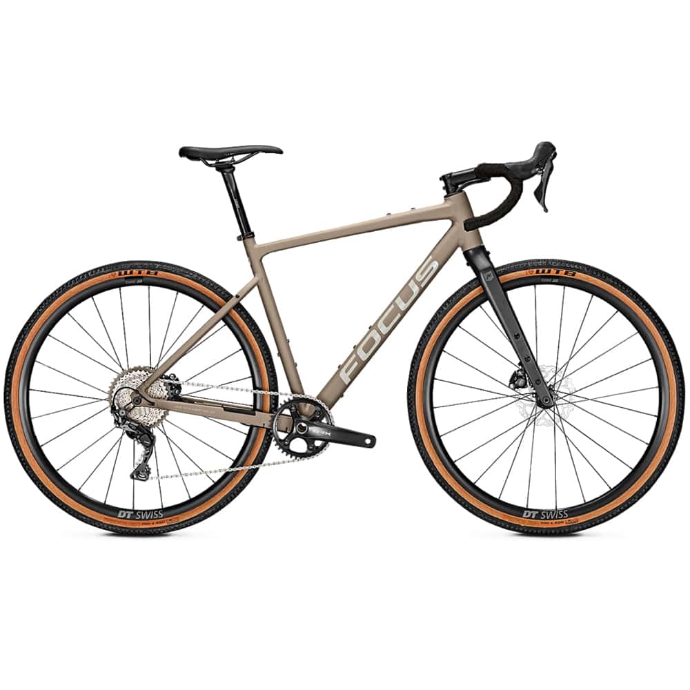 focus gravel bike 2022 Focus ATLAS 6.9 2022 - Shimano GRX - DT Swiss LN Gravel, 622/24, disc, center lock, front: 110x12 mm, rear: 148x12 mm | Well Loved Condition