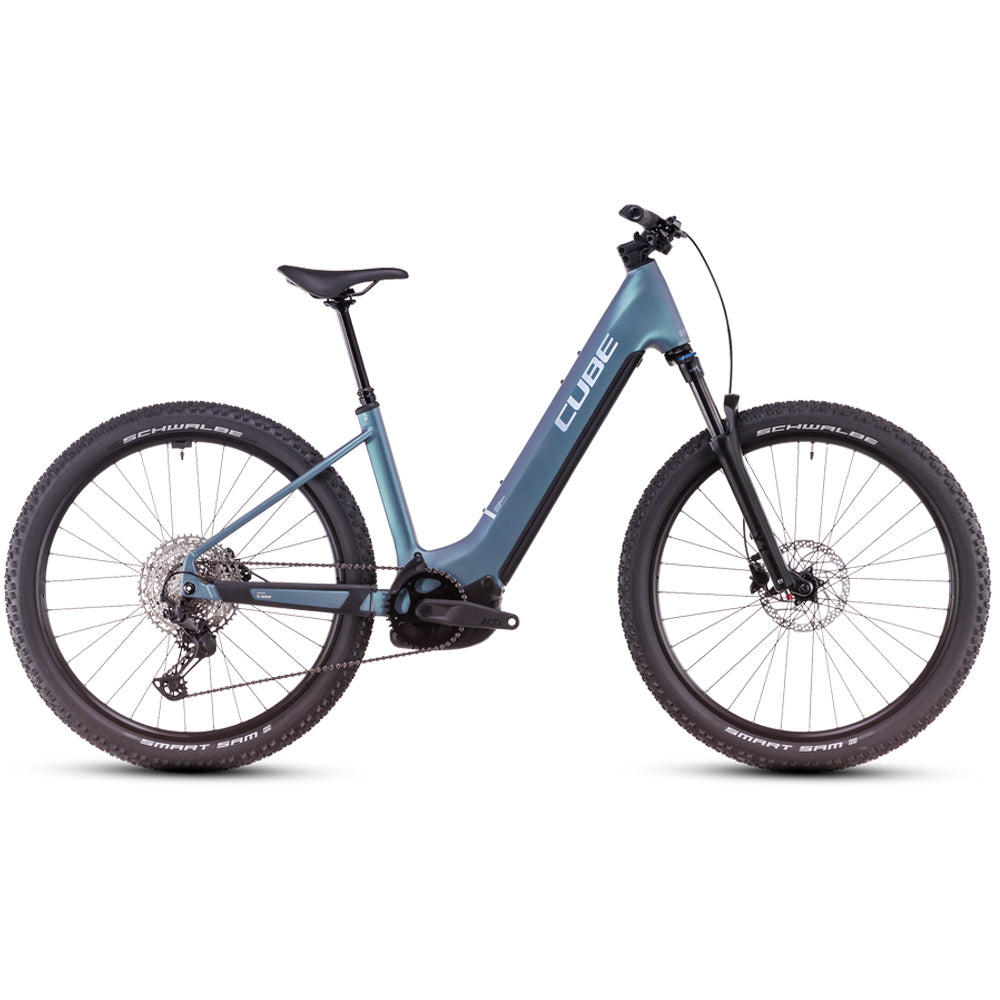 cube damenrad e-bike Cube Reaction Hybrid Pro 800 Woman 2025 | EXCELLENT