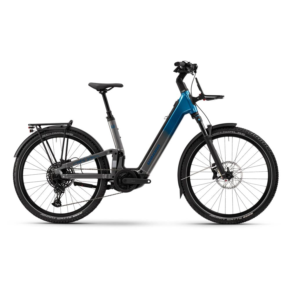 Winora Sinus FS X12 Low 2025 - Sram SX Eagle 1x12sp