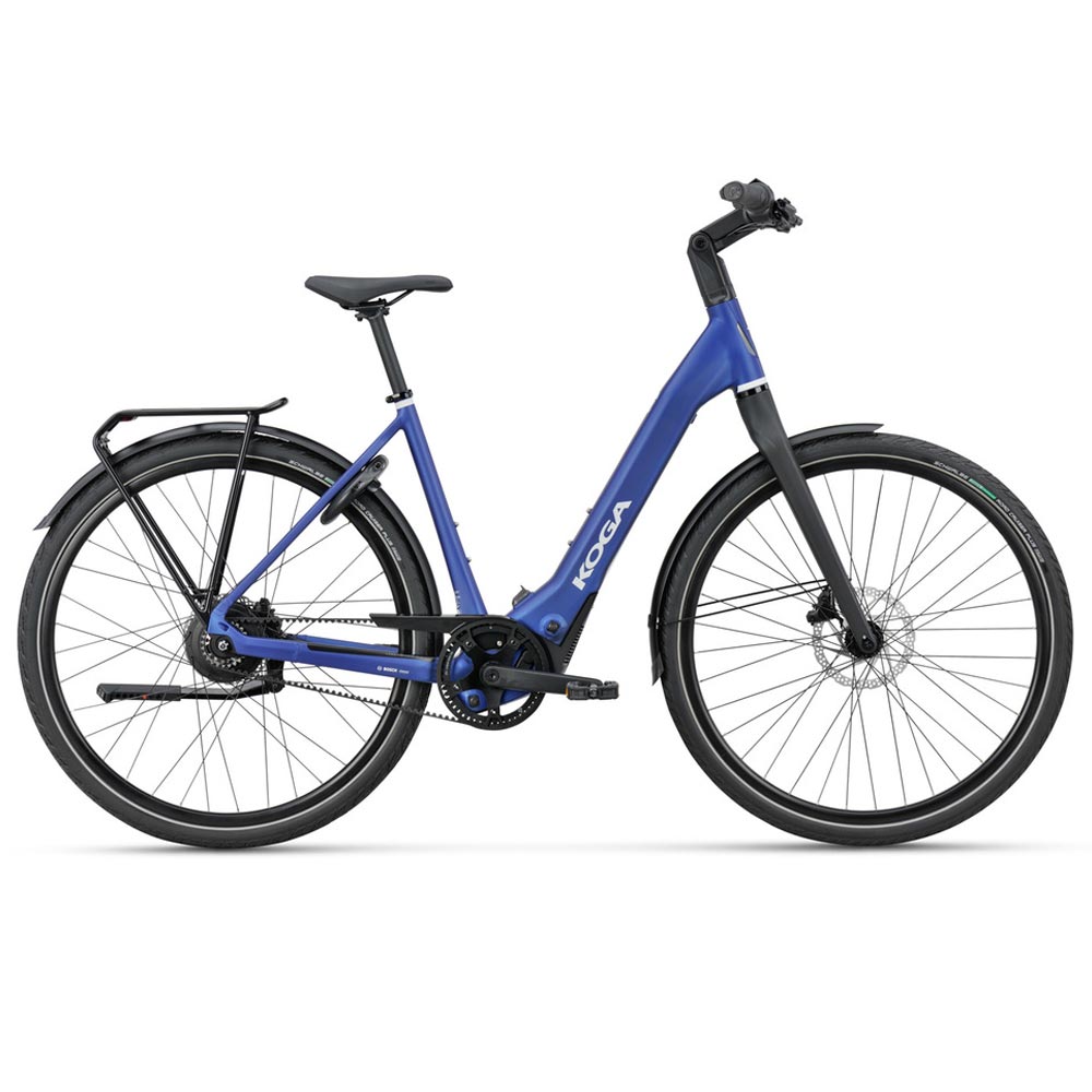 koga fahrrad e bike Koga E-F3 6.0 Lady 2025 | EXCELLENT