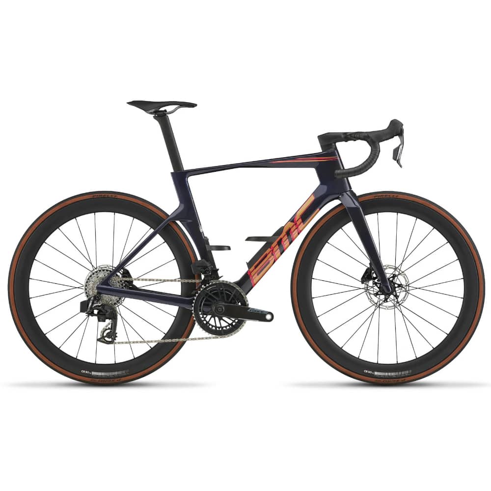 BMC Teammachine R 01 THREE 2027 - SRAM Force AXS 2x12sp