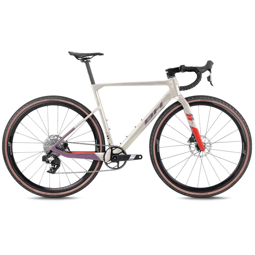 rennrad bh bikes BH Bikes BH GravelX Evo 4.5 R 2025 | EXCELLENT
