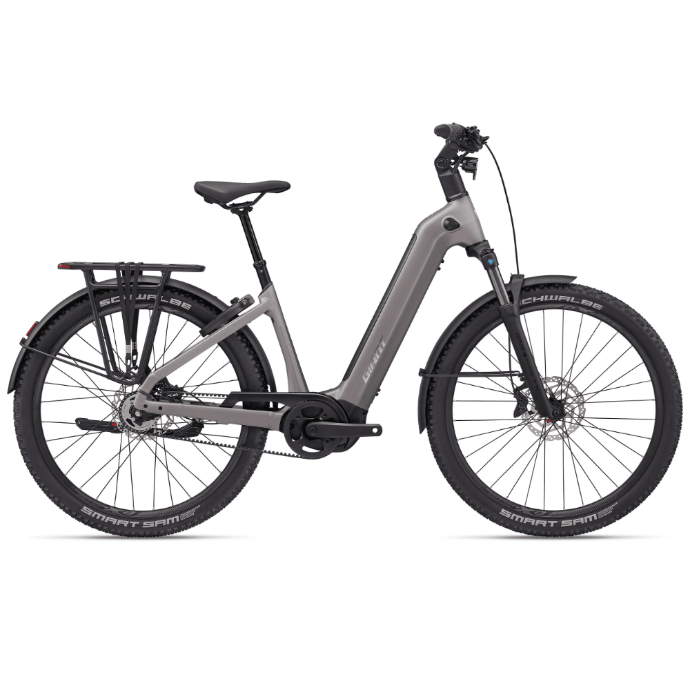 Giant AnyTour X E+ 2 2027 - Shimano Nexus - Giant eX25 | EXCELLENT 