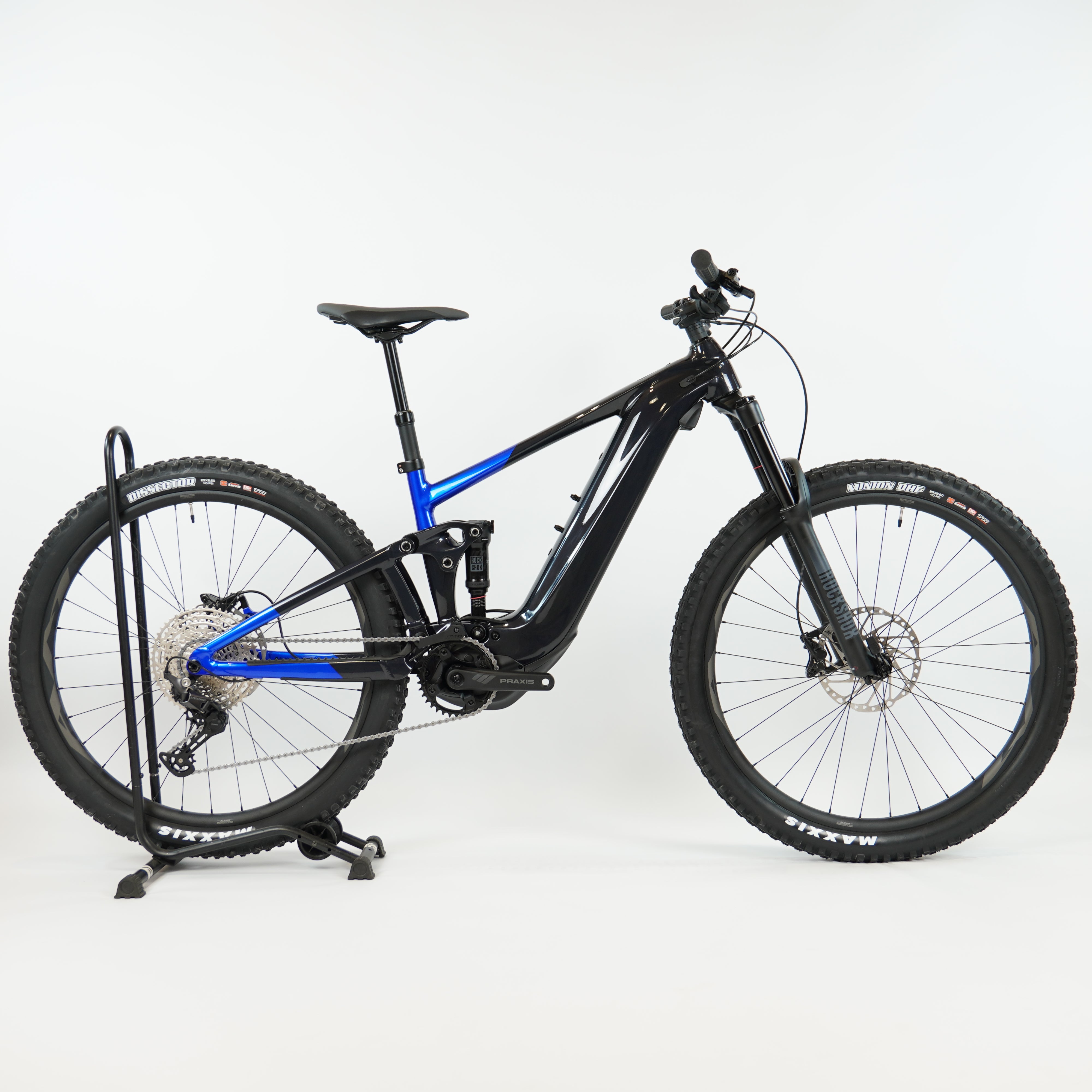 giant oder cube e-bike Giant Trance X E+ 3 2024 - Shimano Deore M6100 Shadow+, 12-fach - GIANT AM 29' | Well Loved Condition