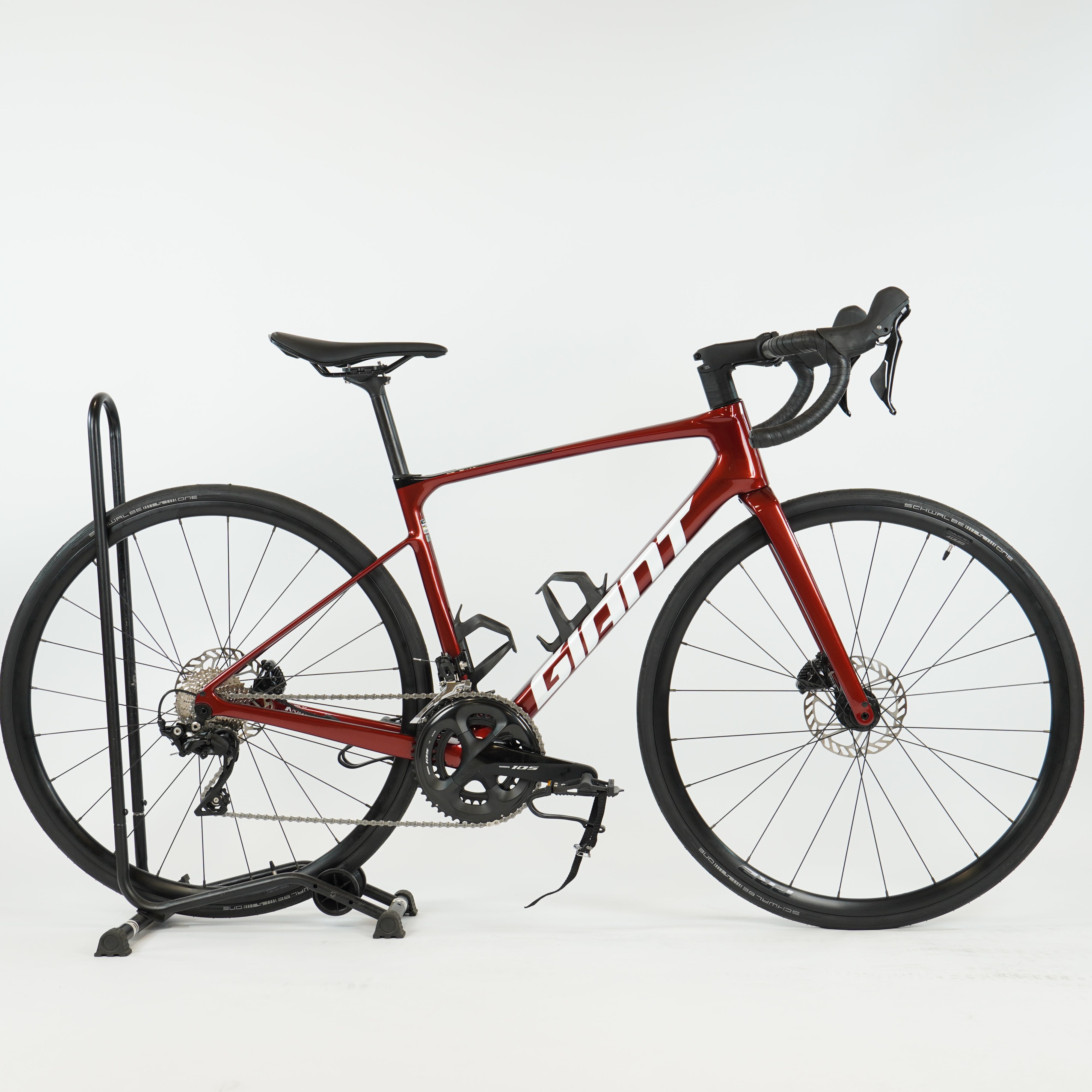 giant defy 2 bicycle Giant Defy Advanced 2 2025 - Shimano 105 - Giant P-R2 Disc | Well Loved Condition
