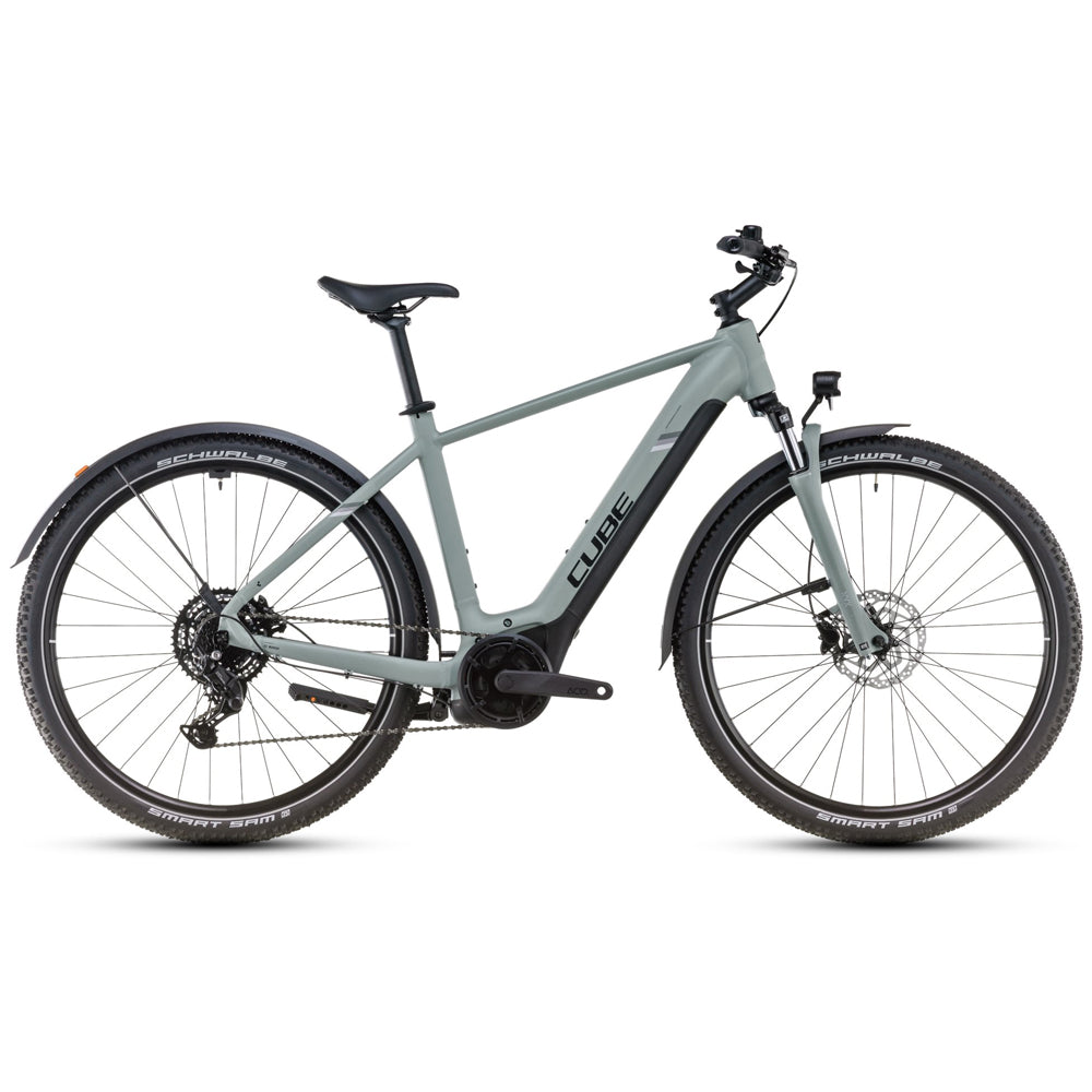 cube e bike nuride allroad Cube Nuride Hybrid Performance 625 Allroad 2025 | EXCELLENT