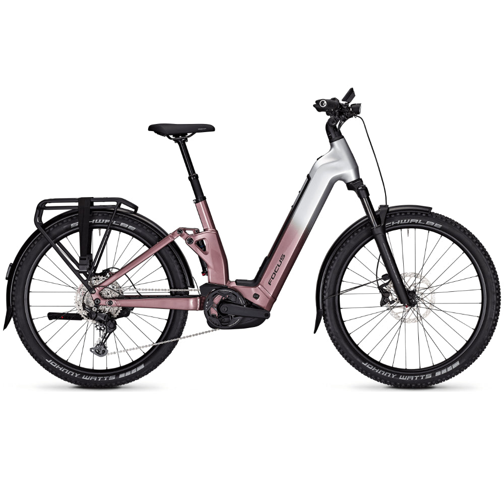 kinderfahrrad new wave Focus Aventura² FS 6.8 800 Wh Wave 2026 | EXCELLENT