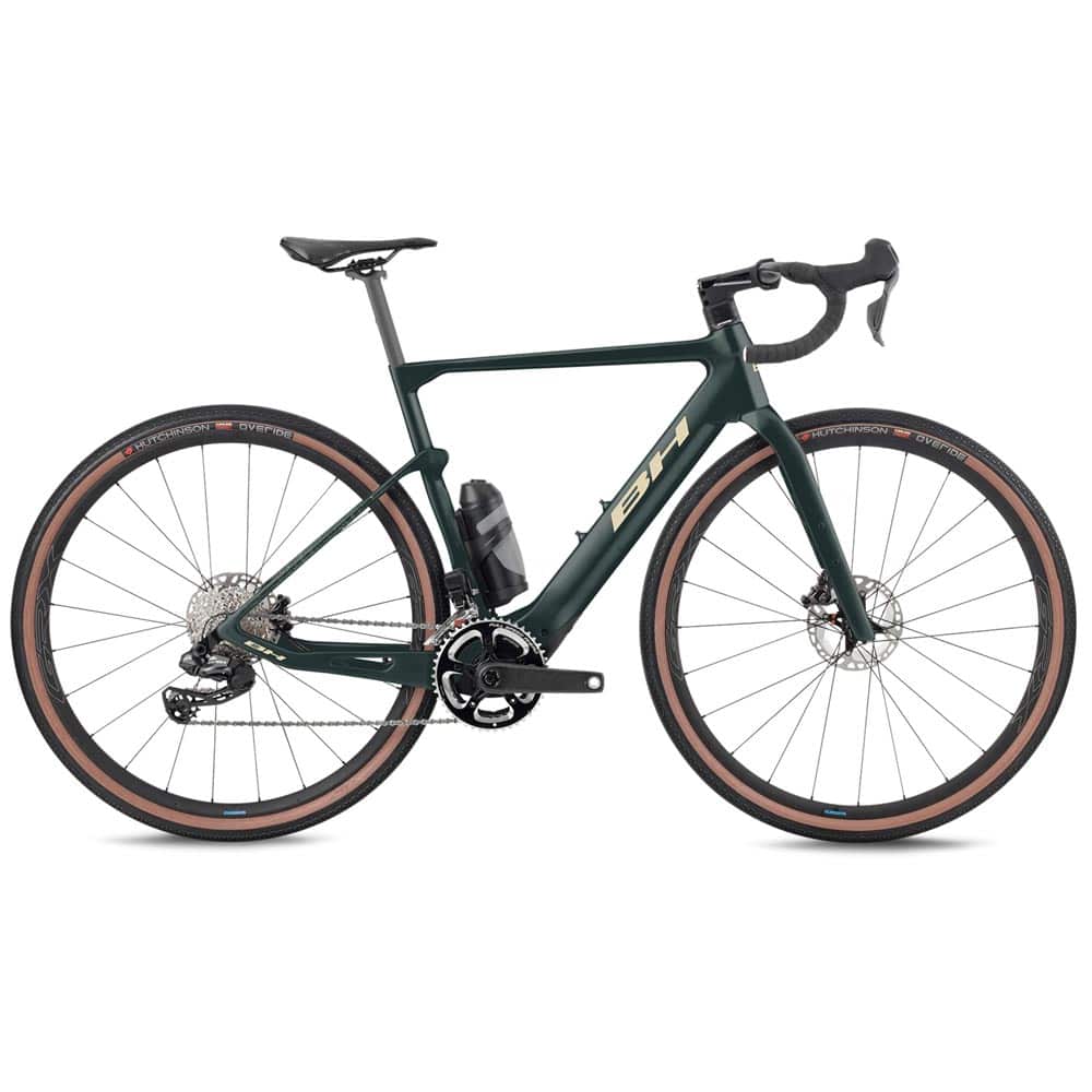 BH Bike iGRAVELX Carbon 2.9 2025 - Shimano GRX