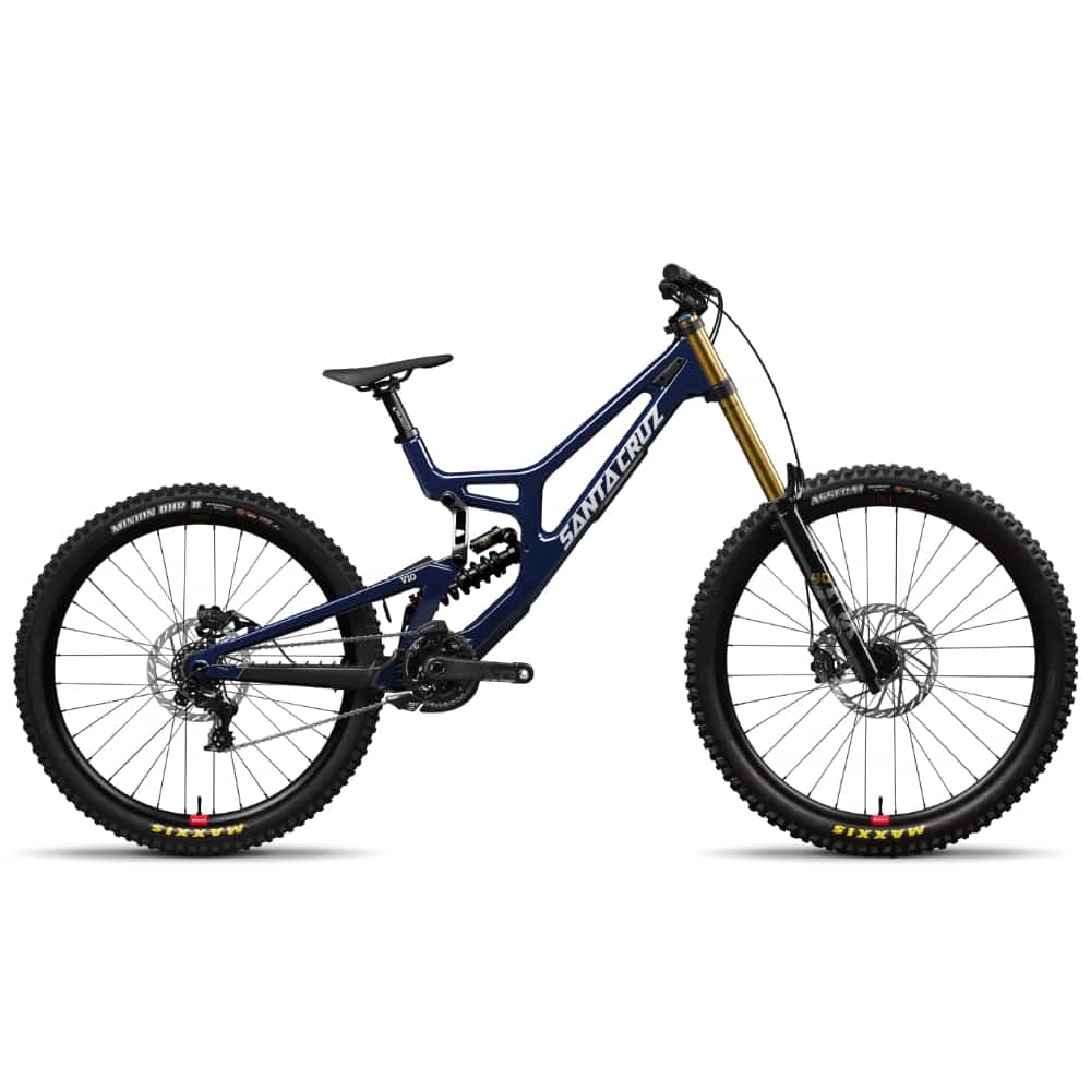 fahrrad sale de seriös Santa Cruz V10 8 2027 | EXCELLENT