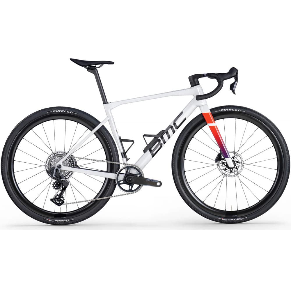BMC Kaius 01 TWO 2026 - Sram Force XPLR AXS 1x12sp
