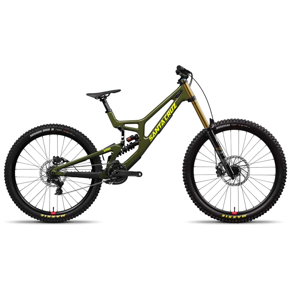 Santa Cruz V10 8 2026 | EXCELLENT | Bike-room – Bikeroom