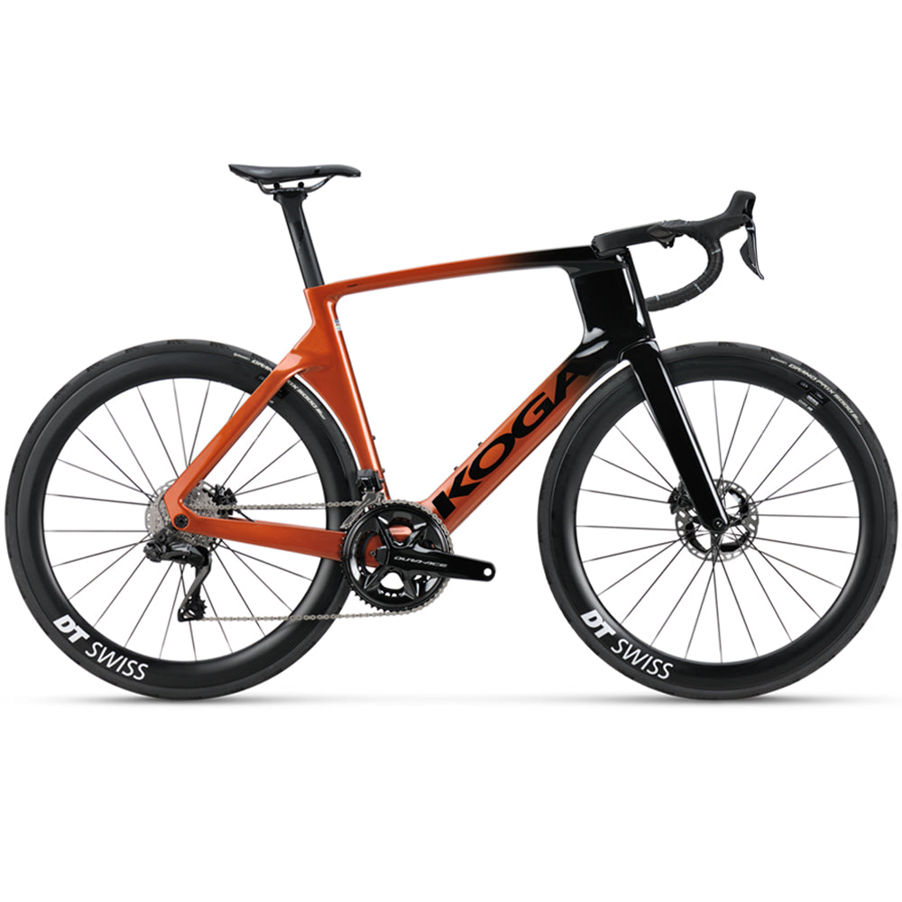 koga gravel bike 2023 Koga Kinsei Pro 2023 - Shimano Dura Ace Di2 2x12sp