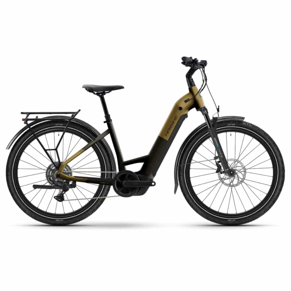 e bike trekking haibike Haibike Trekking 7.5 Low 2026 | EXCELLENT