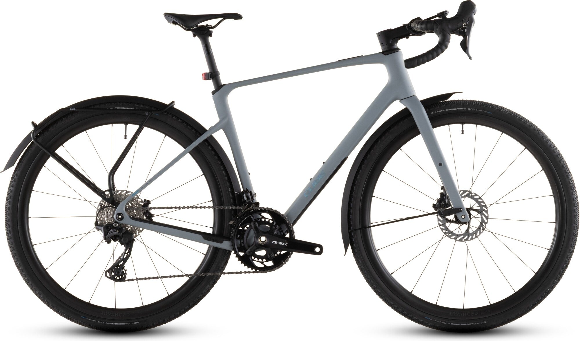 gravel bike cube 2019 Cube Nuroad C:62 Pro FE 2026 - Shimano GRX 2x12sp - ACID Pro GR 25 | EXCELLENT
