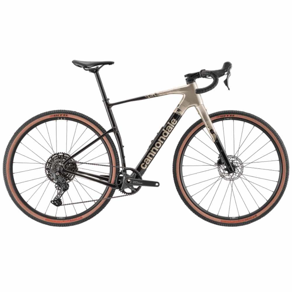 gravel bike cannondale topstone carbon 4 Cannondale Topstone Carbon 4 CUES 1x platinum 2026 | EXCELLENT