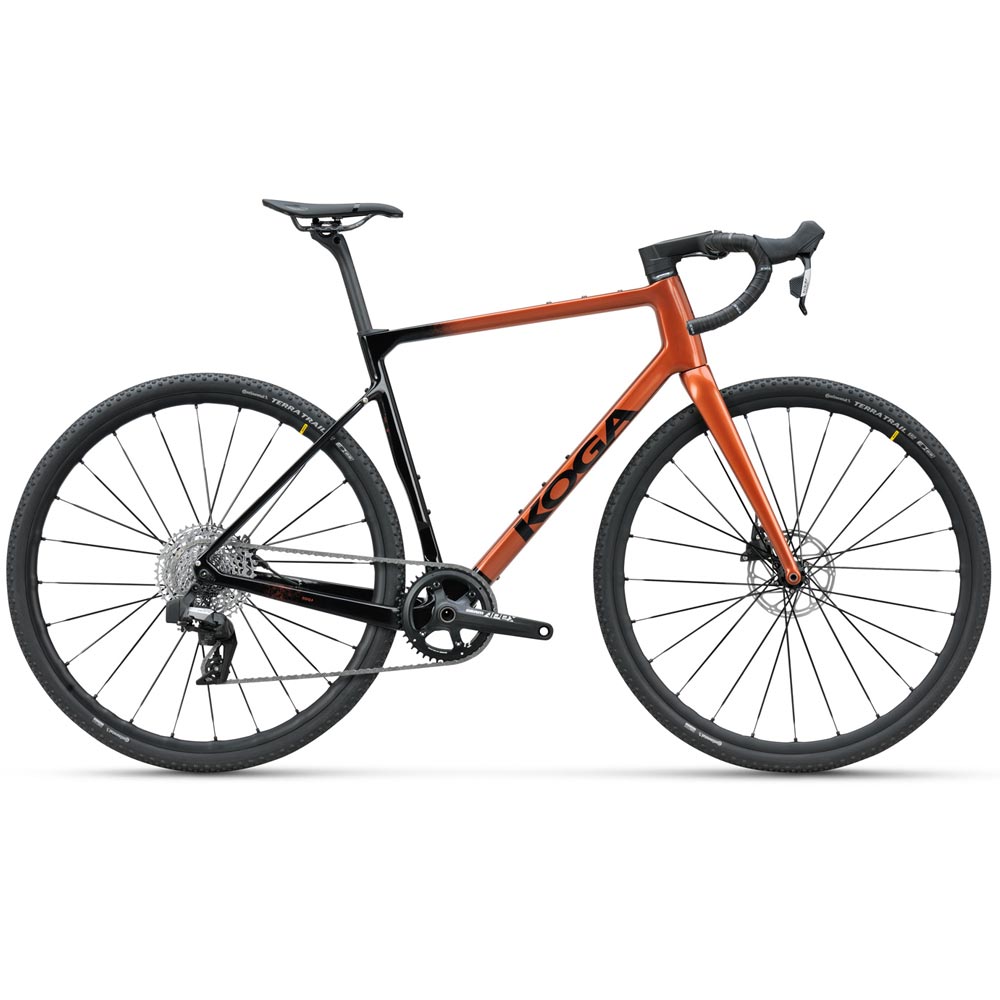 Koga Roqa Allroad SL 2024 - SRAM Apex XPLR