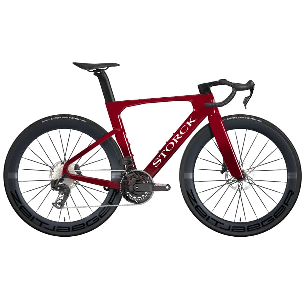 Storck Aerfast.5 Pro 2026 | EXCELLENT