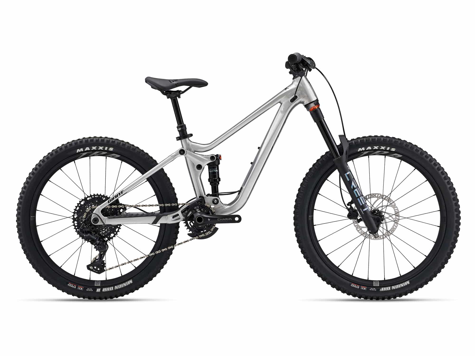 Giant Faith 24 2025 - Microshift Advent X - Giant TRA | EXCELLENT