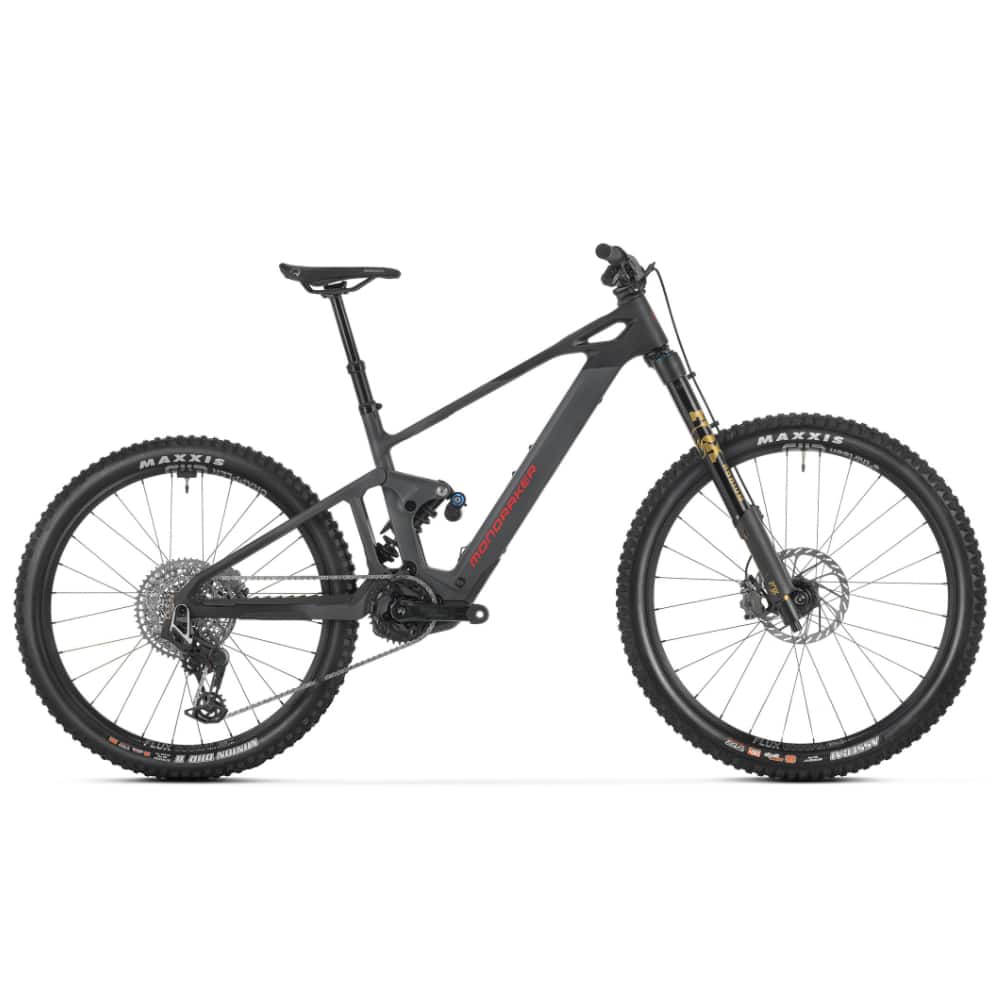 e bike mondraker fully Mondraker Dune RR 2026 - SRAM X0 Eagle Transmission 1x12sp - e*thirteen Grappler Flux | EXCELLENT