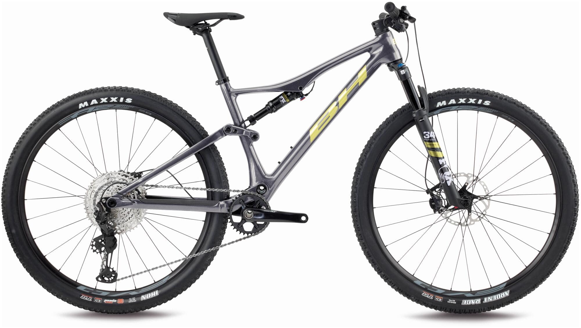 BH Lynx RC 7.0 2022 - Shimano XT