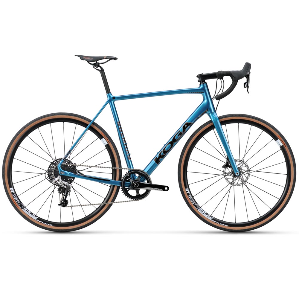 rennrad koga Koga Colmaro Allroad Gravelbike 2022 | EXCELLENT