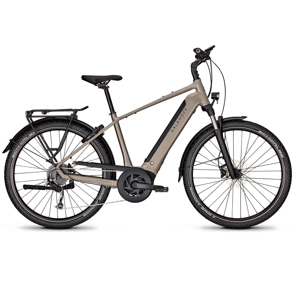 fahrrad e-bike kalkhoff Kalkhoff Entice 3.B Move 2023 | EXCELLENT