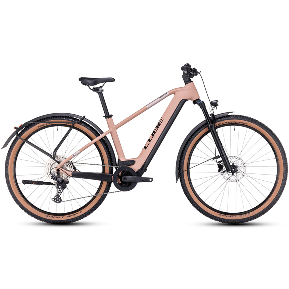 cube e bike 2023 katalog Cube Reaction Hybrid Pro 750 Allroad 2023 | EXCELLENT