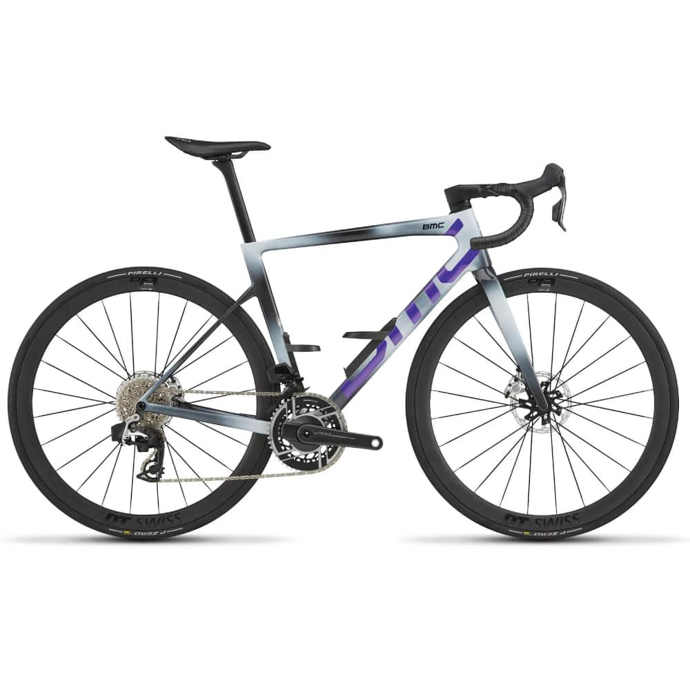 BMC Teammachine SLR 01 ONE 2027 - SRAM Red AXS 2x12sp