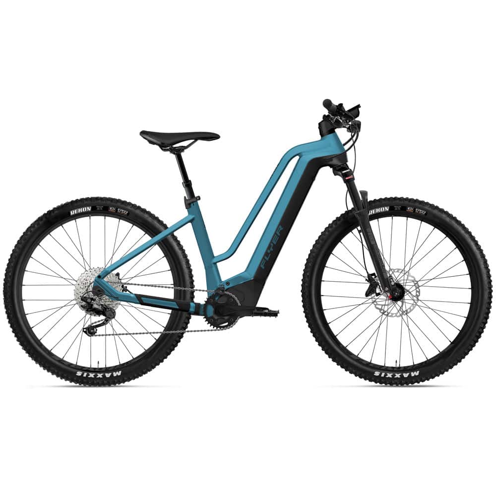 flyer mountainbike 2022 Flyer Uproc2 2.10 HT Comfort 2022 | EXCELLENT