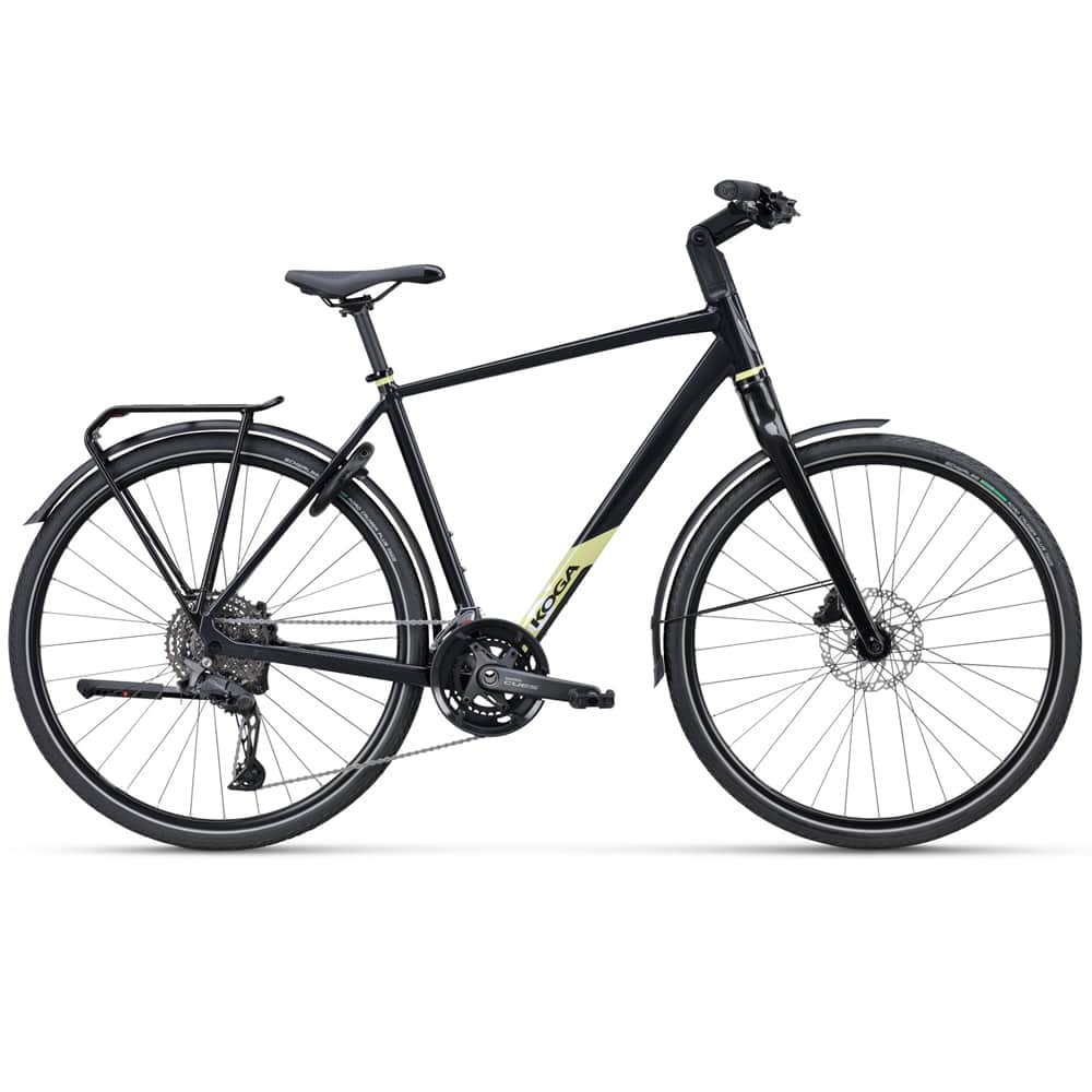 fahrrad xxl koga Koga F3 5.0 Rigid Gents 2025 | EXCELLENT