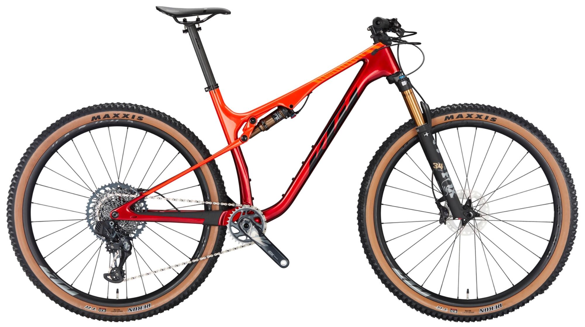 KTM Scarp MT Prime 2023 | EXCELLENT