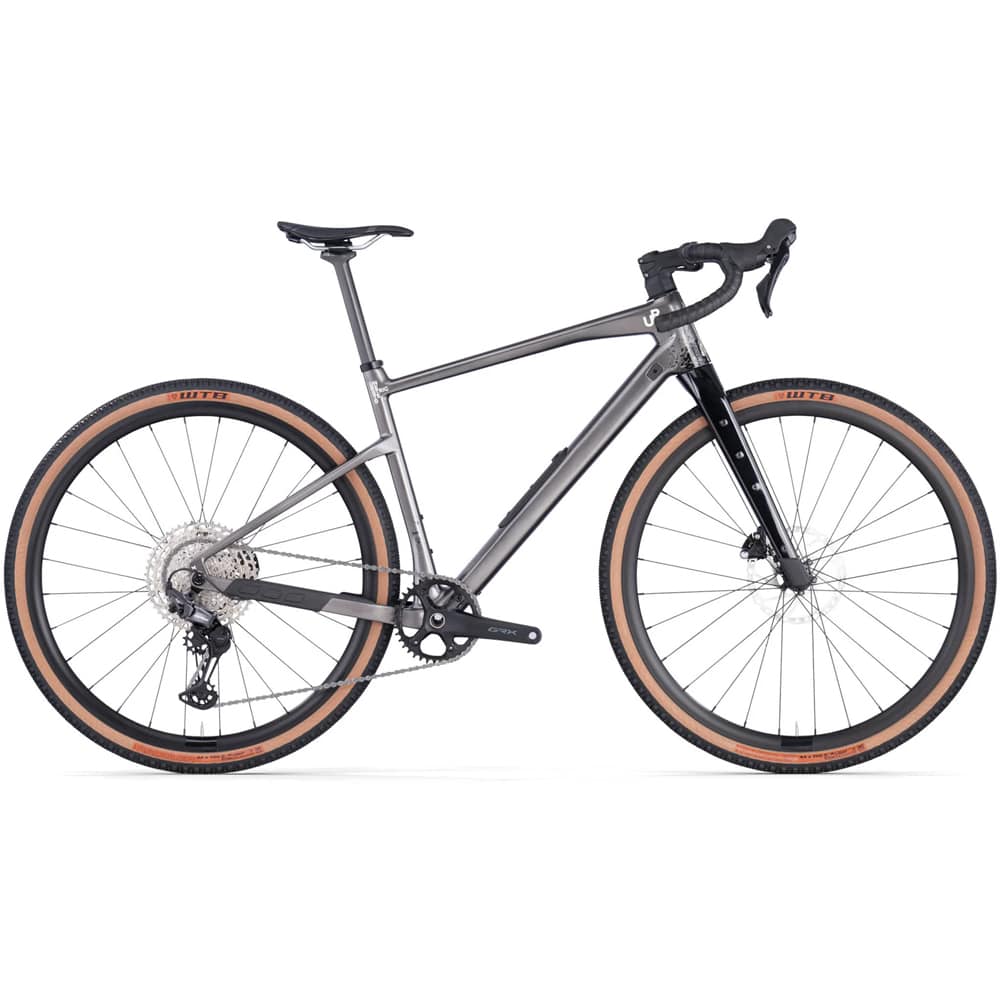 BMC URS TWO grey black white 2026 | EXCELLENT