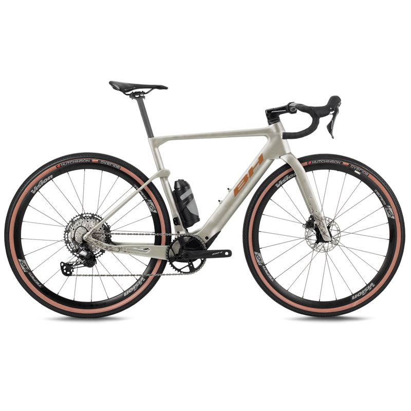 bh carbon rennrad BH iGravel Carbon 2.7 - Shimano GRX 1x12sp - FSA Team TC30 TR | EXCELLENT
