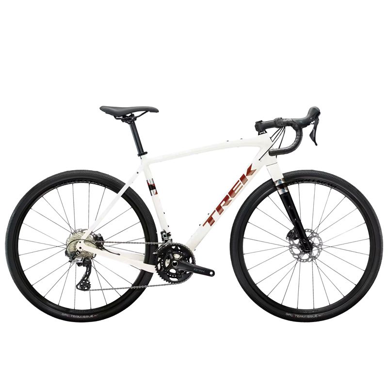 trek rennrad 2022 Trek Checkpoint ALR 5 2022 - Shimano GRX 2x11sp - Bontrager | EXCELLENT