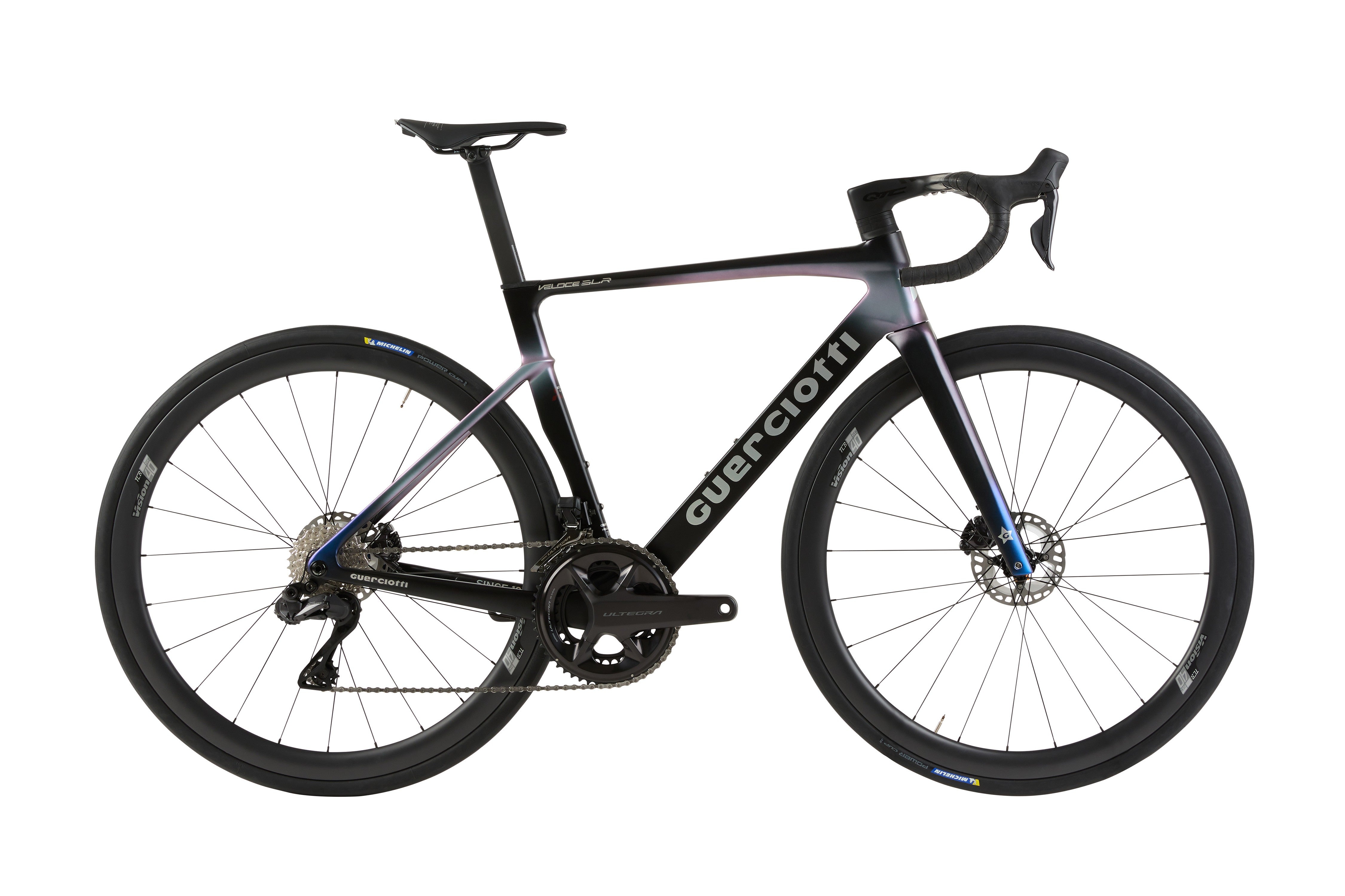 Guerciotti Veloce SLR 2026 - Shimano Ultegra Di2 2x12sp