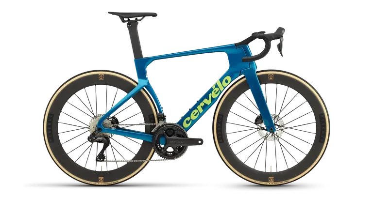 Cervélo S5 2027 - Shimano Ultegra Di2 12sp - Reserve 52 (F) - Reserve 63 (R) | EXCELLENT