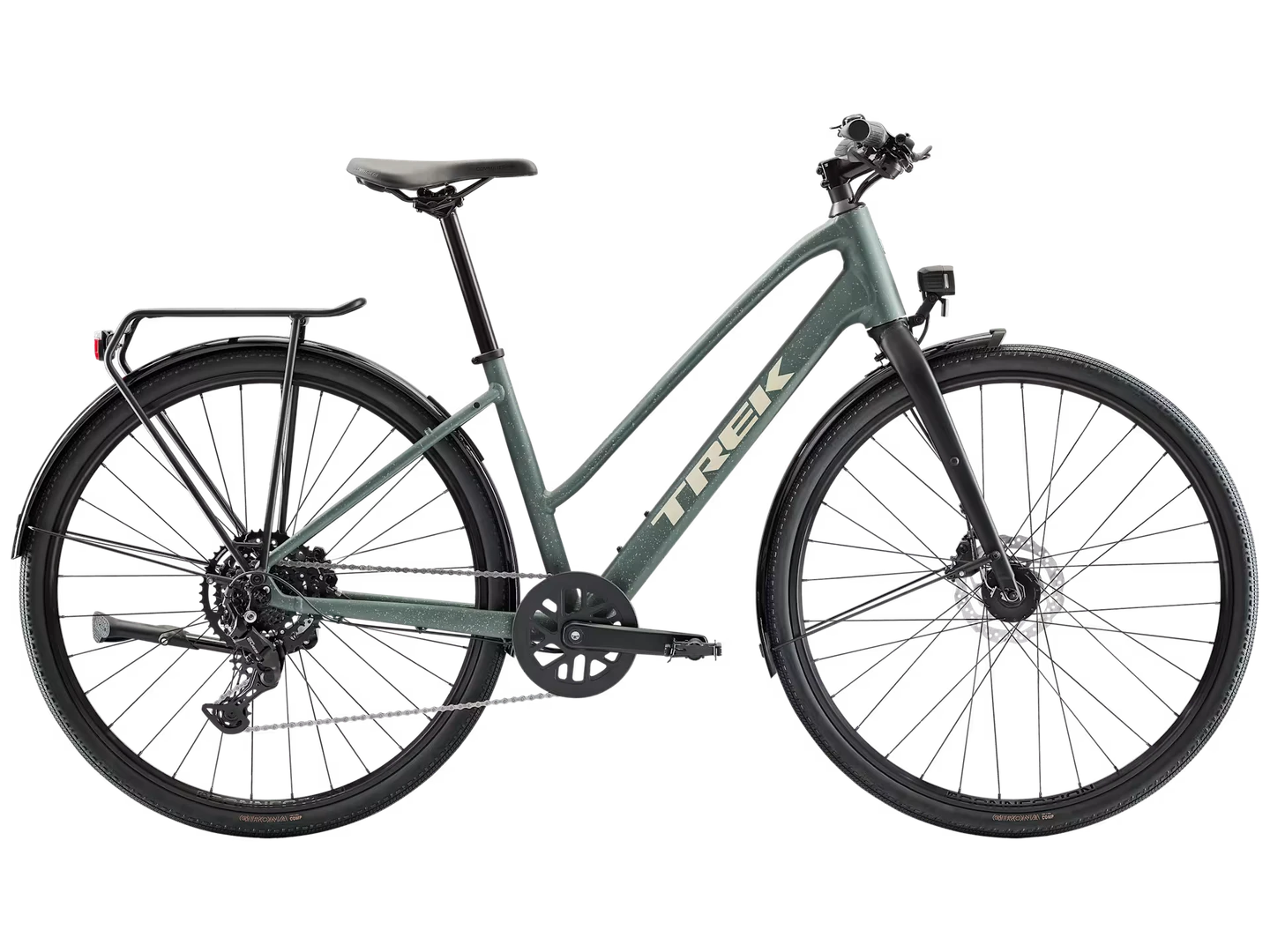 Trek FX Sport AL Equipped Midstep 2026