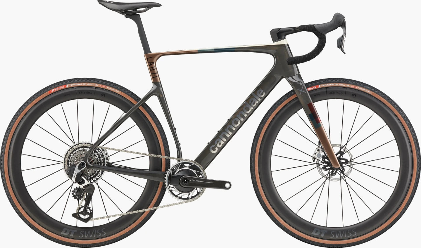 Cannondale SuperX LAB71 2026 - SRAM Red AXS 1x12sp - DT Swiss GRC 1100 | EXCELLENT