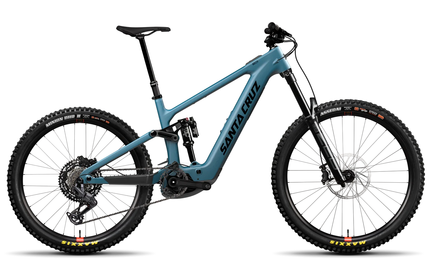 SANTA CRUZ Bullit C 70 2026 - SRAM 90 Eagle T-Type 1x12sp