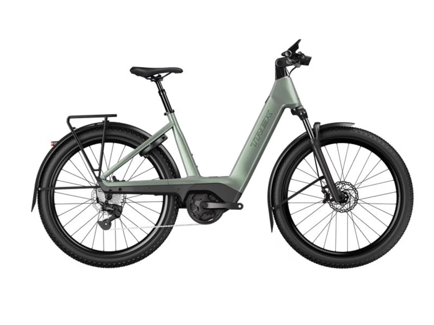Trek Charter+ 4 Trail 800Wh Lowstep 2026 | EXCELLENT