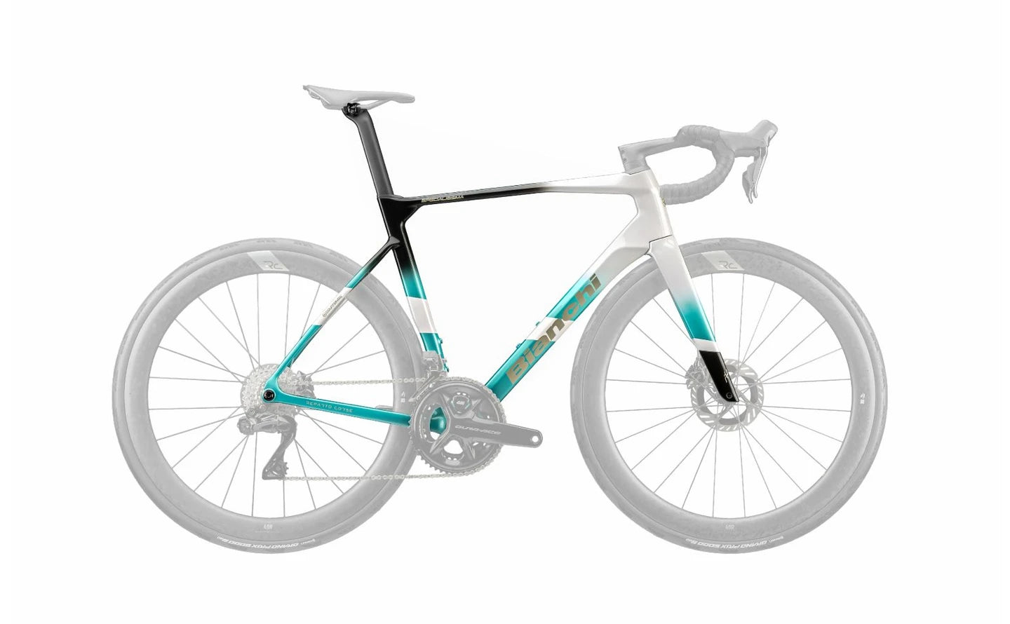 Bianchi Specialissima RC 2027 | EXCELLENT
