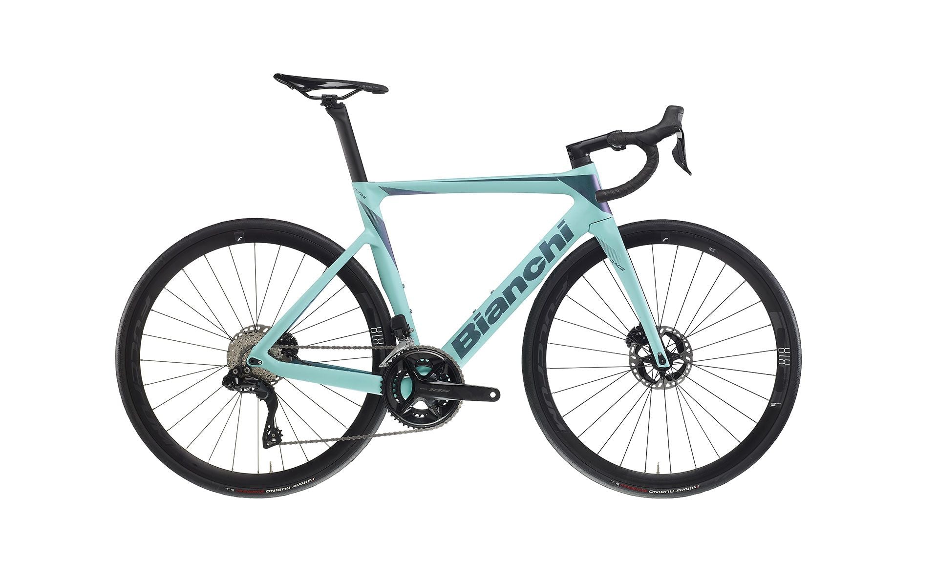 Bianchi Oltre RACE 2024 - Shimano 105 Di2 12sp - Fulcrum Racing Bianchi Oltre RACE 2024 - Shimano 105 Di2 12sp - Fulcrum Racing