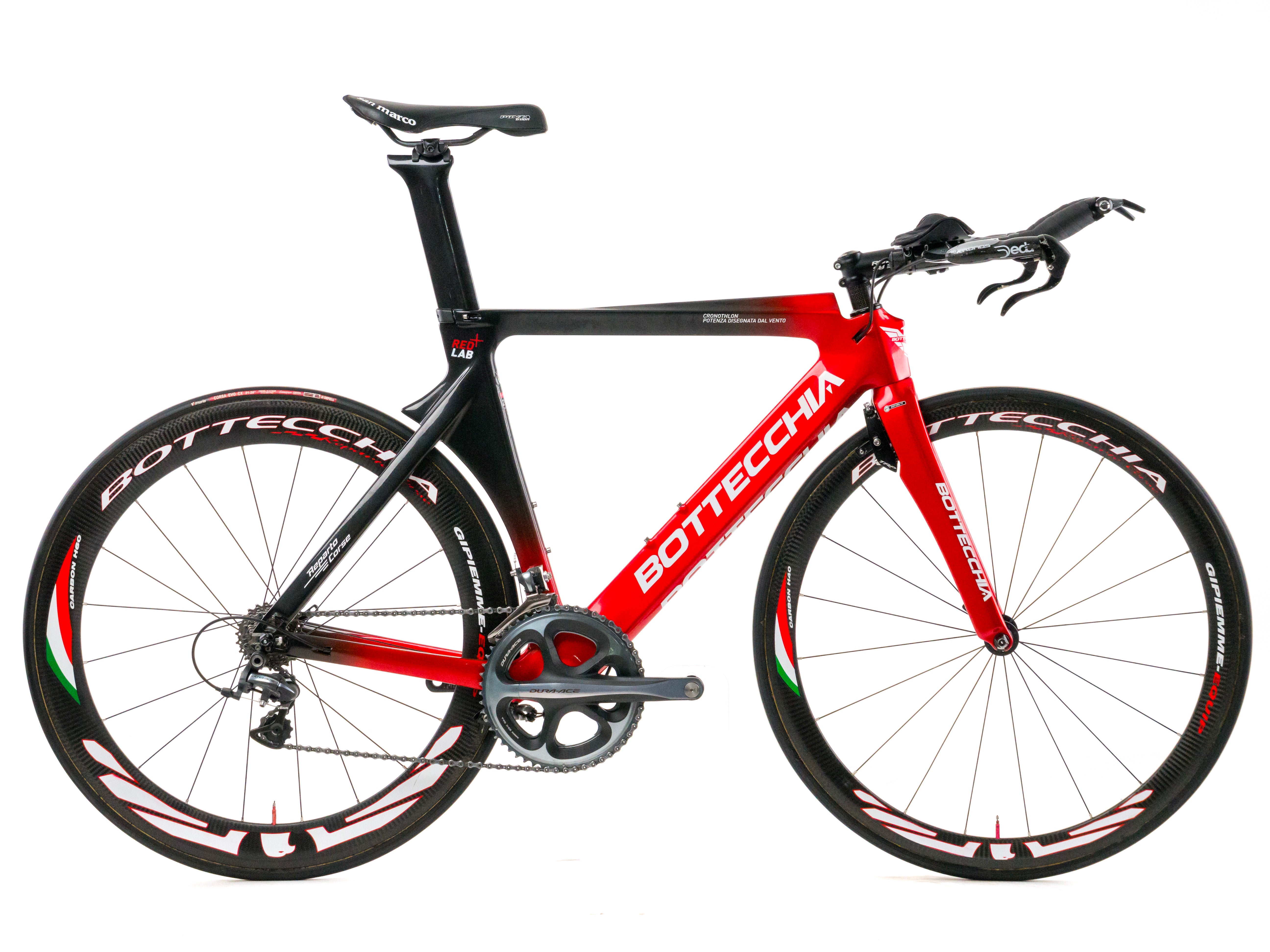 Bici Bottecchia Adventure 24 Bottecchia 8AVIO Ultimate Road Bike