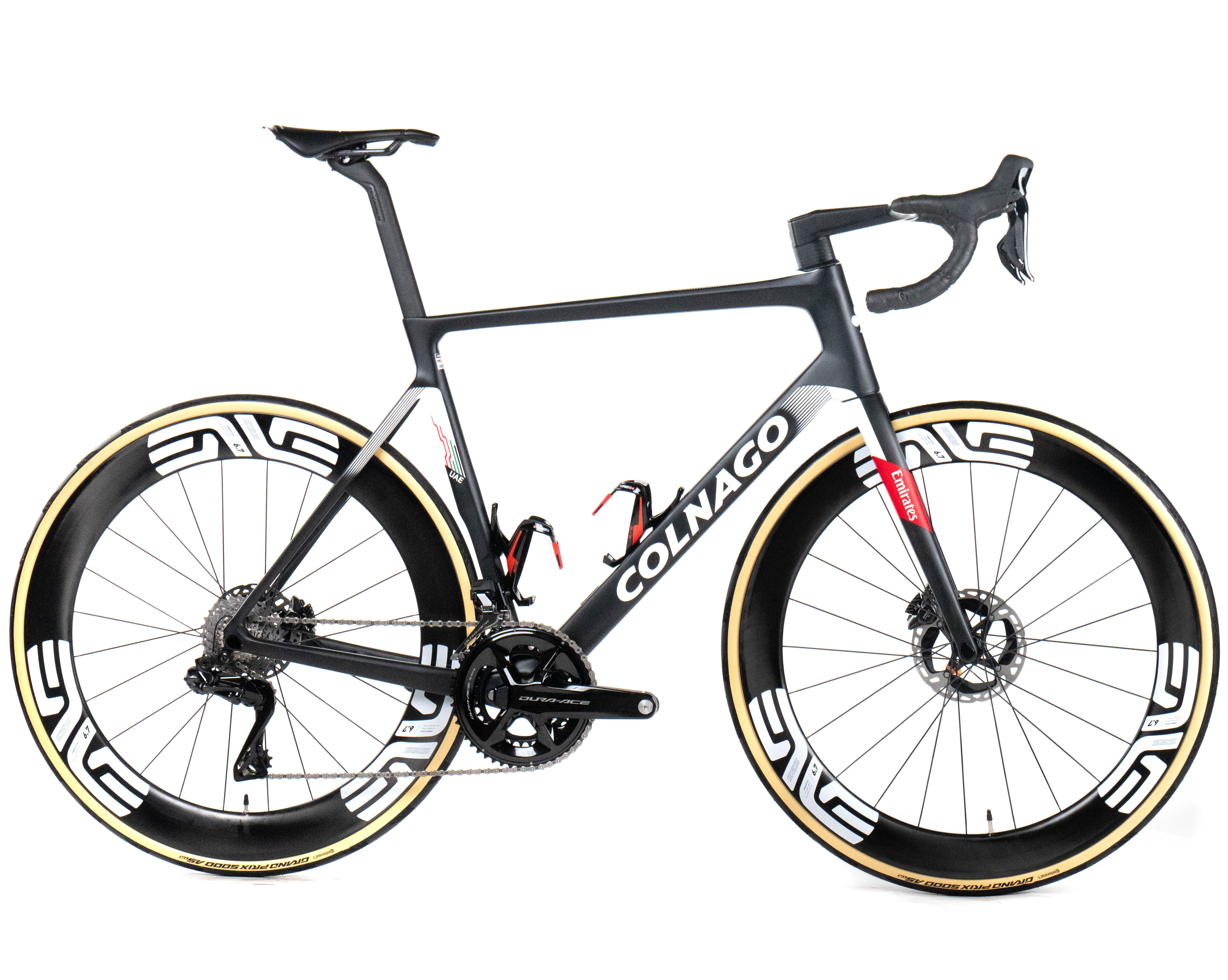 Showroom Colnago V4Rs 2024 Rennrad