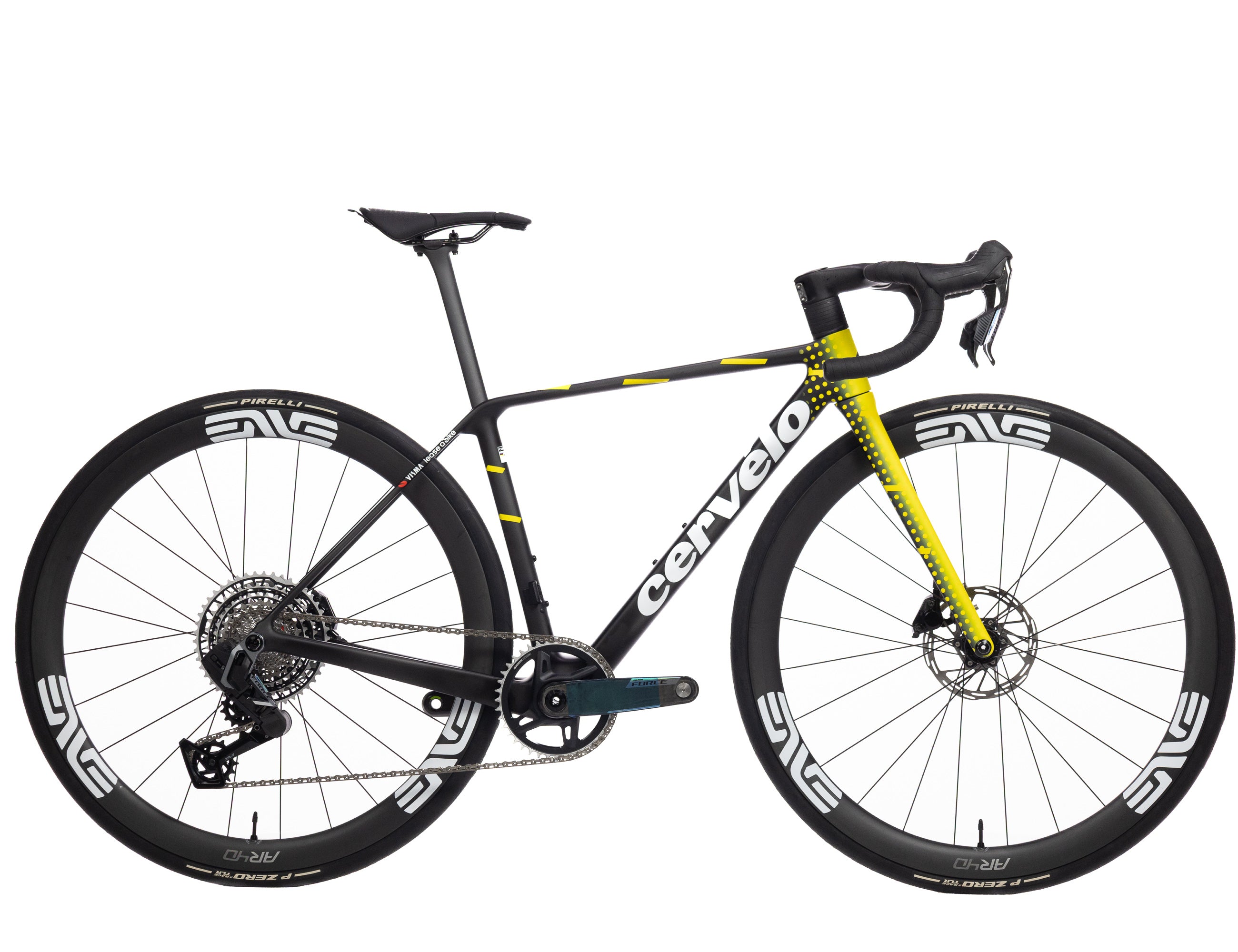 Showroom Cervélo R5 2026 Road Bike