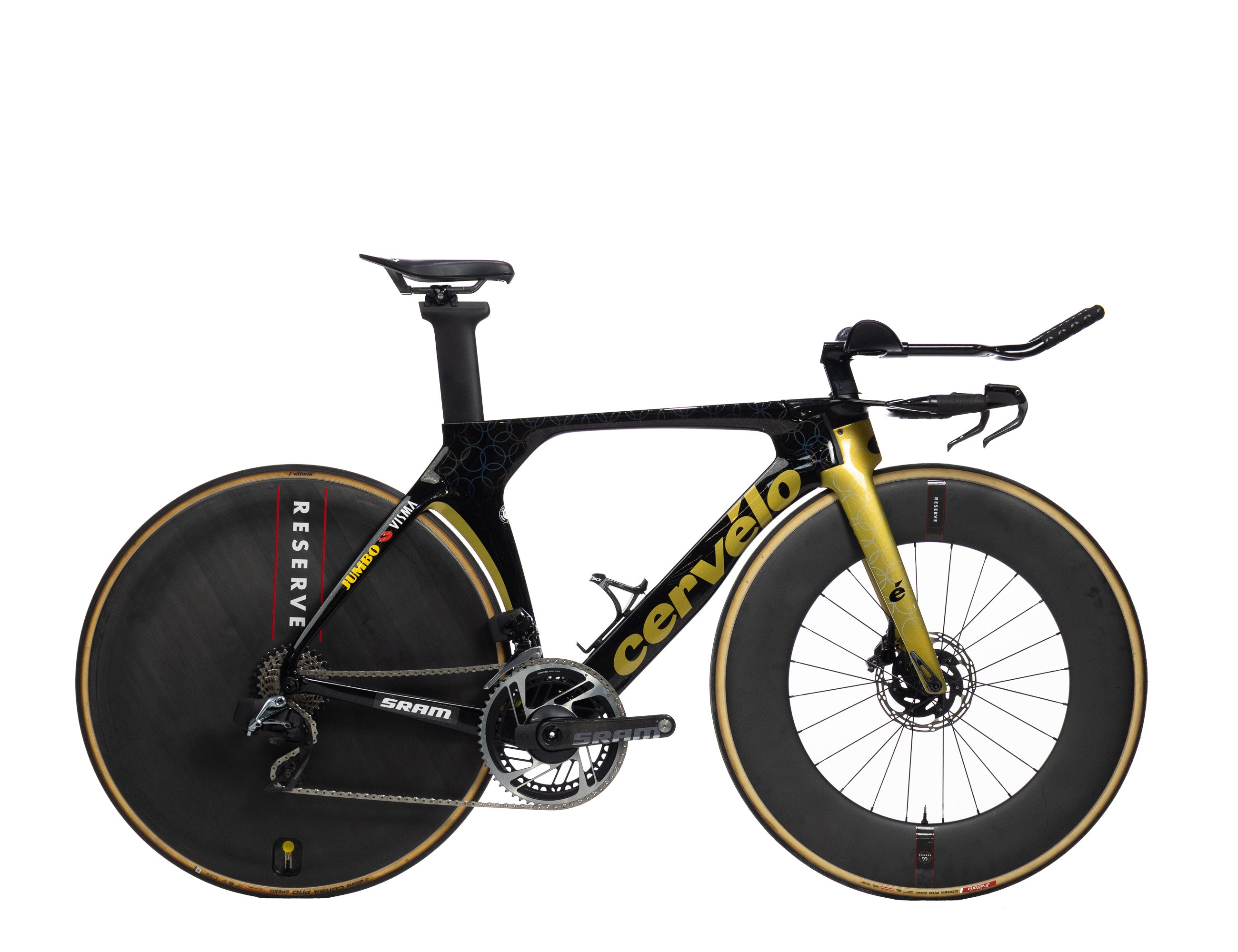 Cervélo P5 2020 | World Tour