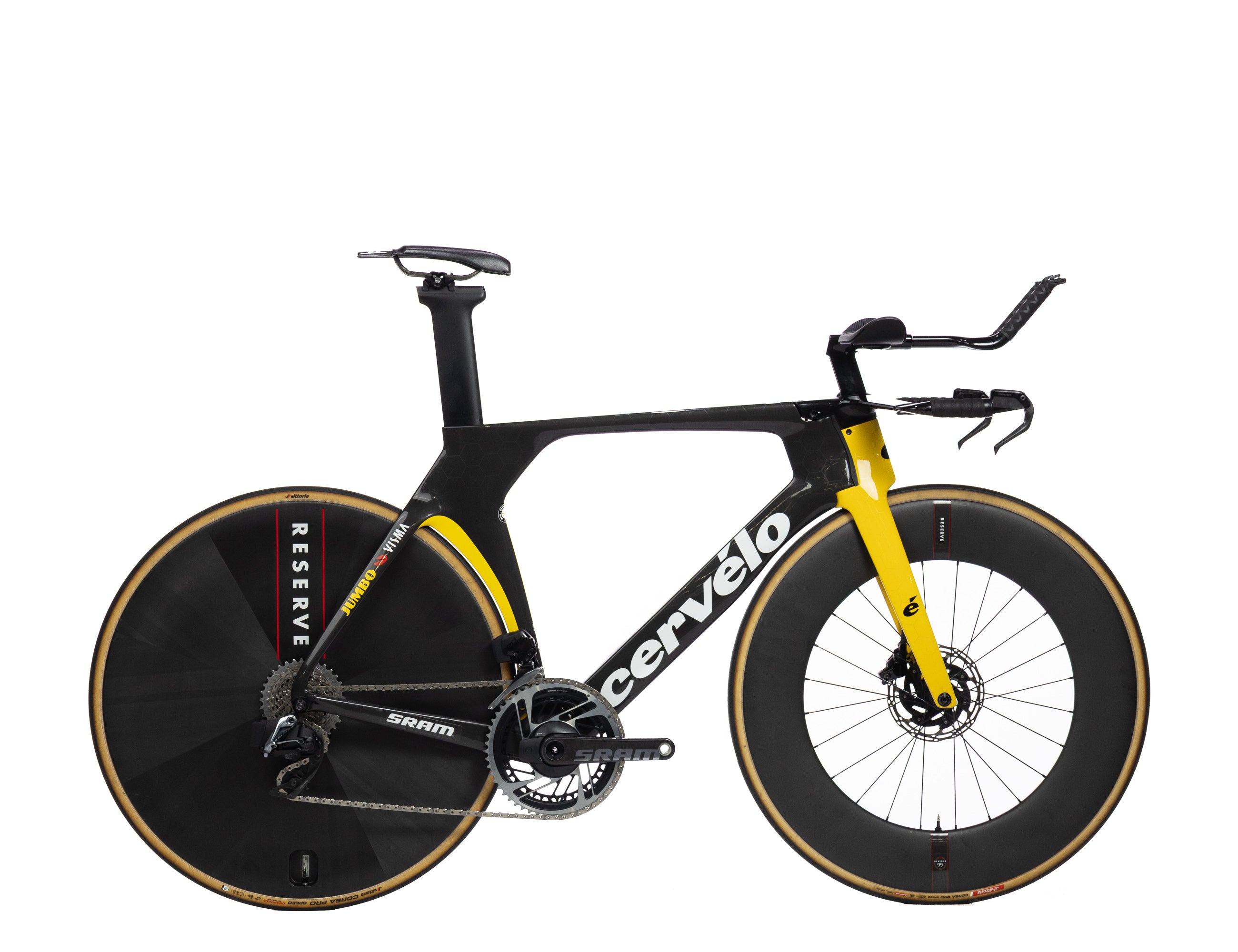 Cervélo P5 2022 | World Tour